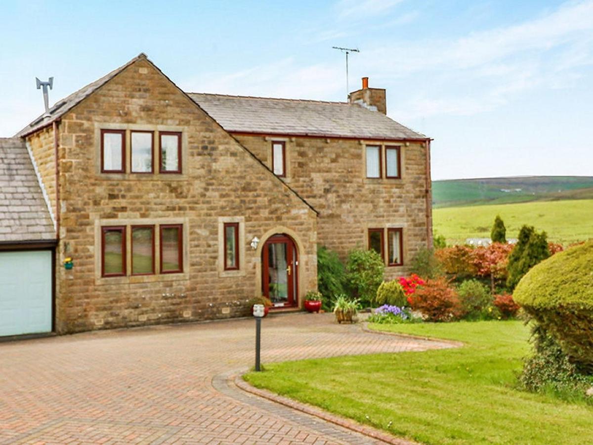 Parkin House Guest House Todmorden Extérieur photo